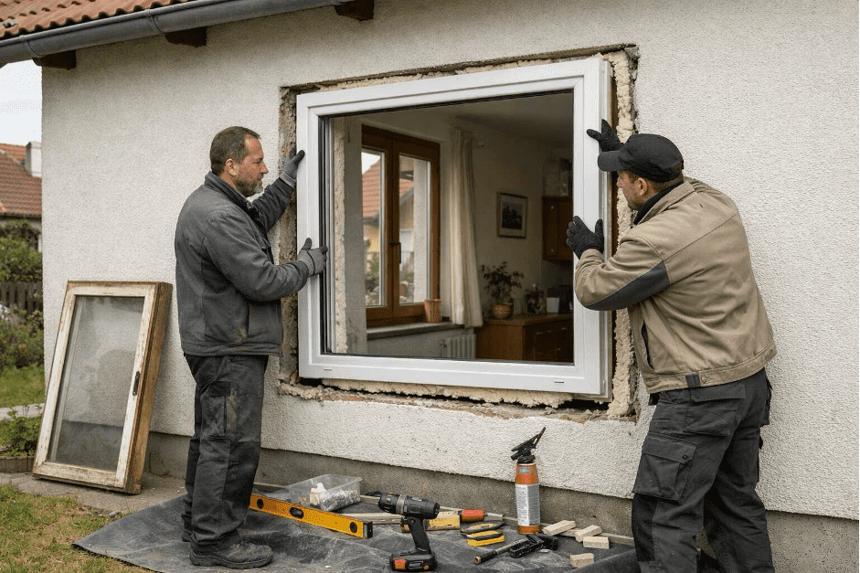 Dotace na výměnu oken 2026: jak získat příspěvek a snížit účty za vytápění